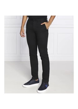 Tommy Hilfiger Spodnie chino | Slim Fit | pima ze sklepu Gomez Fashion Store w kategorii Spodnie męskie - zdjęcie 164330249