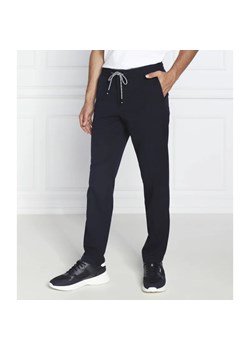 BOSS BLACK Spodnie Banks1-SPW | Slim Fit ze sklepu Gomez Fashion Store w kategorii Spodnie męskie - zdjęcie 164330255
