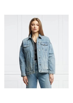 Armani Exchange Kurtka jeansowa | Regular Fit ze sklepu Gomez Fashion Store w kategorii Kurtki damskie - zdjęcie 164330298
