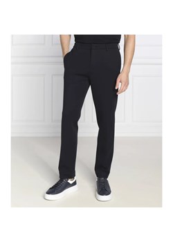 Emporio Armani Spodnie | Regular Fit ze sklepu Gomez Fashion Store w kategorii Spodnie męskie - zdjęcie 164330347
