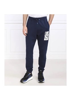 EA7 Spodnie dresowe | Regular Fit ze sklepu Gomez Fashion Store w kategorii Spodnie męskie - zdjęcie 164330495
