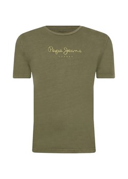 Pepe Jeans London T-shirt WEST SIR JR N | Regular Fit ze sklepu Gomez Fashion Store w kategorii T-shirty chłopięce - zdjęcie 164330539