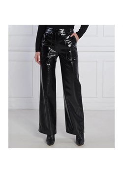 Karl Lagerfeld Spodnie | flare fit ze sklepu Gomez Fashion Store w kategorii Spodnie damskie - zdjęcie 164330605