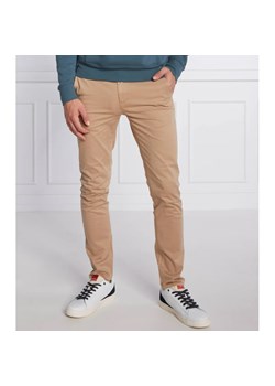 Gant Spodnie chino MOLSEY | Extra slim fit ze sklepu Gomez Fashion Store w kategorii Spodnie męskie - zdjęcie 164330607