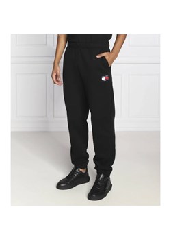 Tommy Jeans Spodnie dresowe | Relaxed fit ze sklepu Gomez Fashion Store w kategorii Spodnie męskie - zdjęcie 164330617