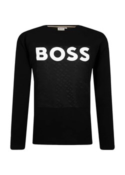 BOSS Kidswear Longsleeve | Regular Fit ze sklepu Gomez Fashion Store w kategorii T-shirty chłopięce - zdjęcie 164330667