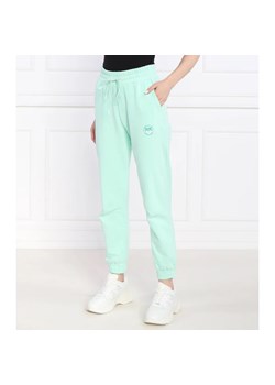 Pinko Spodnie dresowe | Regular Fit ze sklepu Gomez Fashion Store w kategorii Spodnie damskie - zdjęcie 164330676