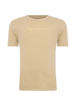 Pepe Jeans London T-shirt WEST SIR JR N | Regular Fit ze sklepu Gomez Fashion Store w kategorii T-shirty chłopięce - zdjęcie 164330709