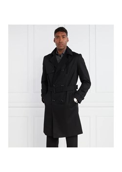 HUGO Trencz Maluks ze sklepu Gomez Fashion Store w kategorii Płaszcze męskie - zdjęcie 164330756