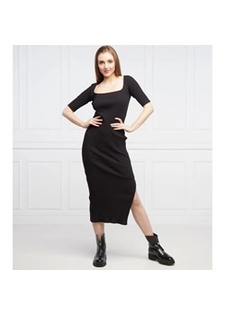 HUGO Sukienka Nirale ze sklepu Gomez Fashion Store w kategorii Sukienki - zdjęcie 164330857