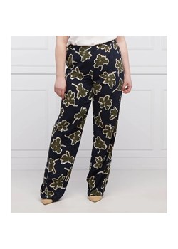 Persona by Marina Rinaldi Spodnie RAUL Plus size | Loose fit ze sklepu Gomez Fashion Store w kategorii Spodnie damskie - zdjęcie 164330877