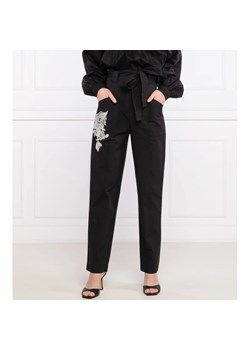 TWINSET Spodnie | Regular Fit ze sklepu Gomez Fashion Store w kategorii Spodnie damskie - zdjęcie 164331046