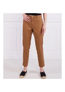 POLO RALPH LAUREN Spodnie | Slim Fit ze sklepu Gomez Fashion Store w kategorii Spodnie damskie - zdjęcie 164331095