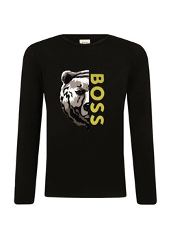 BOSS Kidswear Longsleeve | Regular Fit ze sklepu Gomez Fashion Store w kategorii T-shirty chłopięce - zdjęcie 164331146