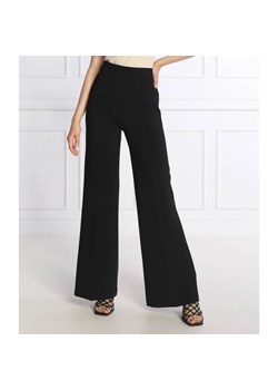 Pinko Spodnie PORFIRIA | flare fit ze sklepu Gomez Fashion Store w kategorii Spodnie damskie - zdjęcie 164331169