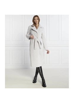 Patrizia Pepe Dwustronny płaszcz ze sklepu Gomez Fashion Store w kategorii Płaszcze damskie - zdjęcie 164331178