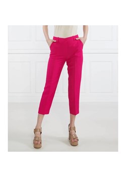 Liviana Conti Spodnie cygaretki | Regular Fit ze sklepu Gomez Fashion Store w kategorii Spodnie damskie - zdjęcie 164331195