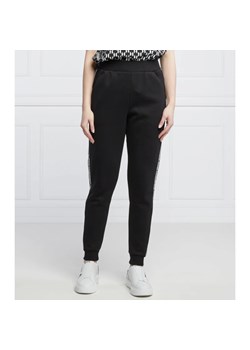 Karl Lagerfeld Spodnie dresowe | Regular Fit ze sklepu Gomez Fashion Store w kategorii Spodnie damskie - zdjęcie 164331305