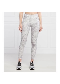 GUESS ACTIVE Legginsy CARMEL | Slim Fit ze sklepu Gomez Fashion Store w kategorii Spodnie damskie - zdjęcie 164331359