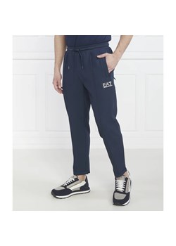 EA7 Spodnie dresowe | Regular Fit ze sklepu Gomez Fashion Store w kategorii Spodnie męskie - zdjęcie 164331377