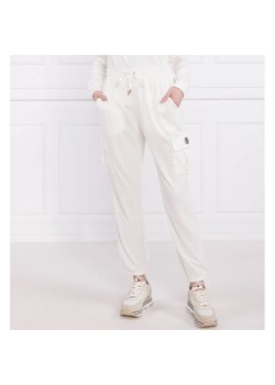 Liu Jo Sport Spodnie dresowe | Regular Fit ze sklepu Gomez Fashion Store w kategorii Spodnie damskie - zdjęcie 164331396
