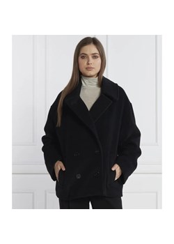 Marella Wełniany płaszcz MERCE ze sklepu Gomez Fashion Store w kategorii Płaszcze damskie - zdjęcie 164331475