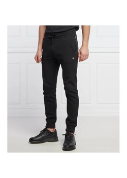 Napapijri Spodnie dresowe MALIS | Regular Fit ze sklepu Gomez Fashion Store w kategorii Spodnie męskie - zdjęcie 164331478
