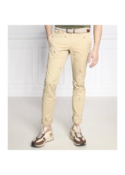 POLO RALPH LAUREN Spodnie chino | Slim Fit ze sklepu Gomez Fashion Store w kategorii Spodnie męskie - zdjęcie 164331525