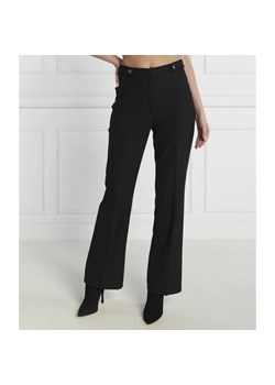 BOSS BLACK Spodnie Tupera | Regular Fit ze sklepu Gomez Fashion Store w kategorii Spodnie damskie - zdjęcie 164331596