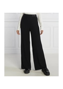 Liu Jo Rose Spodnie | flare fit ze sklepu Gomez Fashion Store w kategorii Spodnie damskie - zdjęcie 164331627