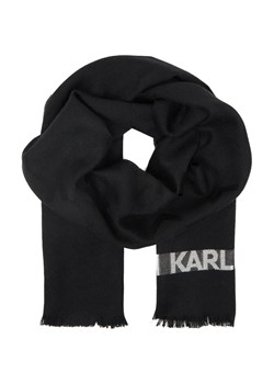 Karl Lagerfeld Szal | z dodatkiem wełny ze sklepu Gomez Fashion Store w kategorii Szaliki męskie - zdjęcie 164331655