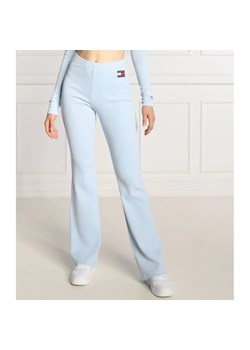 Tommy Jeans Spodnie | flare fit ze sklepu Gomez Fashion Store w kategorii Spodnie damskie - zdjęcie 164331745