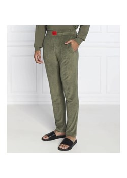 Hugo Bodywear Spodnie dresowe Terry Me | Regular Fit ze sklepu Gomez Fashion Store w kategorii Spodnie męskie - zdjęcie 164331876