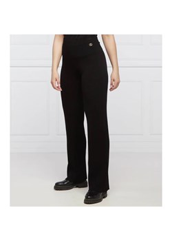 TWINSET Spodnie | Regular Fit | high waist ze sklepu Gomez Fashion Store w kategorii Spodnie damskie - zdjęcie 164331939