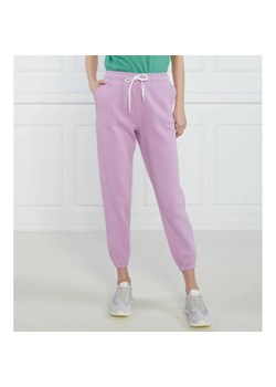POLO RALPH LAUREN Spodnie dresowe | Regular Fit ze sklepu Gomez Fashion Store w kategorii Spodnie damskie - zdjęcie 164332017