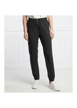 Marc Cain Spodnie | Loose fit | regular waist ze sklepu Gomez Fashion Store w kategorii Spodnie damskie - zdjęcie 164332029