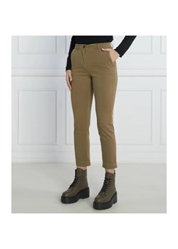 Pinko Spodnie CAMILLA | Slim Fit ze sklepu Gomez Fashion Store w kategorii Spodnie damskie - zdjęcie 164332047