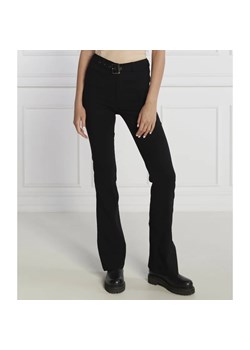 Desigual Spodnie | flare fit ze sklepu Gomez Fashion Store w kategorii Spodnie damskie - zdjęcie 164332135