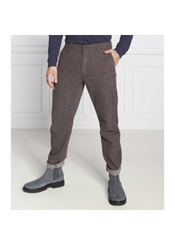 Levi's Spodnie | Regular Fit | z dodatkiem wełny ze sklepu Gomez Fashion Store w kategorii Spodnie męskie - zdjęcie 164332138