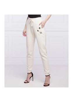 John Richmond Spodnie | Regular Fit ze sklepu Gomez Fashion Store w kategorii Spodnie damskie - zdjęcie 164332206