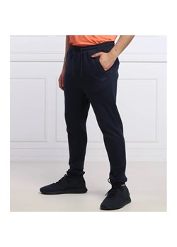 BOSS GREEN Spodnie dresowe Hadiko Curved | Regular Fit ze sklepu Gomez Fashion Store w kategorii Spodnie męskie - zdjęcie 164332207