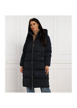 Tommy Hilfiger Puchowy płaszcz ze sklepu Gomez Fashion Store w kategorii Płaszcze damskie - zdjęcie 164332229