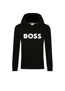 BOSS Kidswear Bluza | Regular Fit ze sklepu Gomez Fashion Store w kategorii Bluzy chłopięce - zdjęcie 164332236