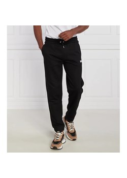 BOSS BLACK Spodnie dresowe Levete | Regular Fit ze sklepu Gomez Fashion Store w kategorii Spodnie męskie - zdjęcie 164332246
