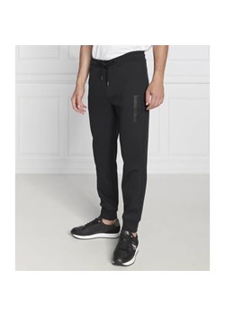 Armani Exchange Spodnie dresowe | Regular Fit ze sklepu Gomez Fashion Store w kategorii Spodnie męskie - zdjęcie 164332466