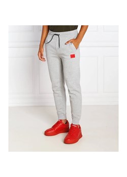 HUGO Spodnie dresowe Doak212 | Regular Fit ze sklepu Gomez Fashion Store w kategorii Spodnie męskie - zdjęcie 164332508