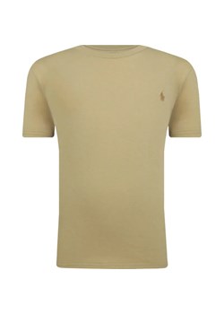 POLO RALPH LAUREN T-shirt | Regular Fit ze sklepu Gomez Fashion Store w kategorii T-shirty chłopięce - zdjęcie 164332568