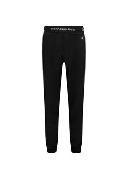 CALVIN KLEIN JEANS Spodnie dresowe | Regular Fit ze sklepu Gomez Fashion Store w kategorii Spodnie chłopięce - zdjęcie 164332569