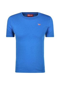 Diesel T-shirt | Regular Fit ze sklepu Gomez Fashion Store w kategorii T-shirty chłopięce - zdjęcie 164332599