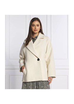 Beatrice B Wełniany płaszcz ze sklepu Gomez Fashion Store w kategorii Płaszcze damskie - zdjęcie 164332606